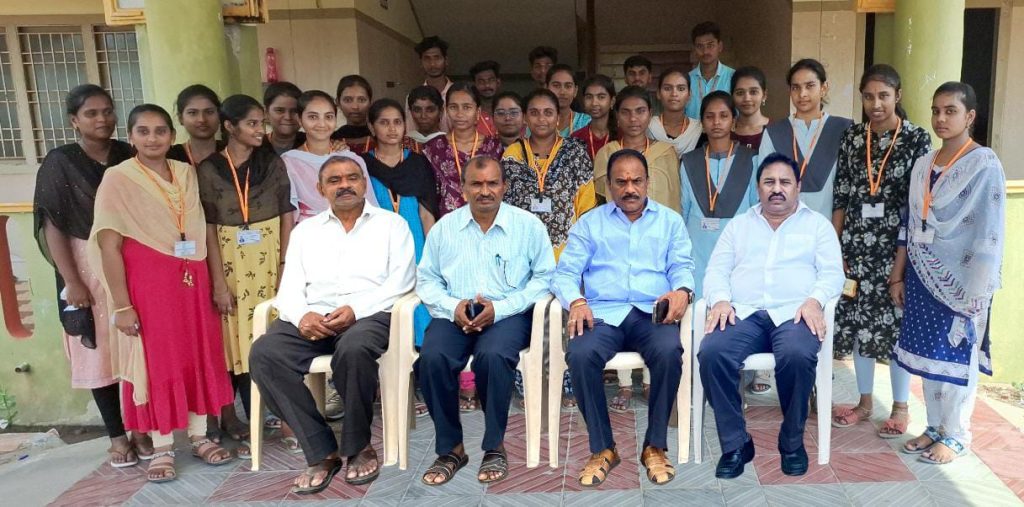 Students of Chirala St.Ann’s College of Pharmacy Achieved the Best Results