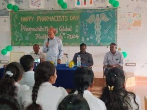 Pharmacy Day Celebrations in St.Ann’s college of Pharmacy