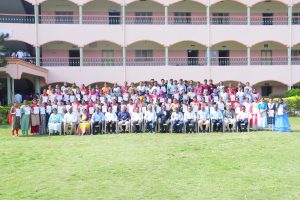 103 Students from St. Ann’s College of Engineering and Technology, Chirala, Selected for Sutherland Global Service