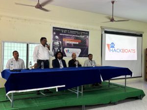 Three-Day Bootcamp and Hackathon Launched at St. Ann’s College of Engineering and Technology