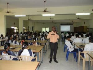 Workshop on Data Analytics Using Power BI at St. Ann’s College of Engineering and Technology, Chirala