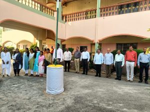 Grand Republic Day Celebrations at St. Ann’s College