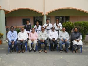 St. Ann’s Engineering Students Win Gold & Bronze Medals at National-Level Taekwondo Championship