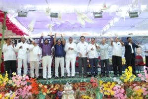 First Year B.Tech Induction Programme Concludes Successfully at St. Ann’s College, Chirala