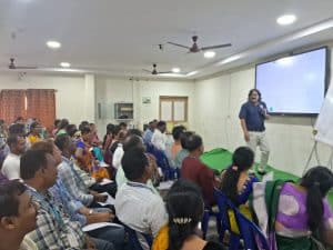 Workshop on Real-Time Applications Commences