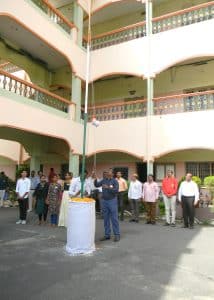 79th Independence Day Celebrations Held Grandly