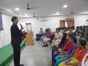Guest Lecture on Soft Skills for Students