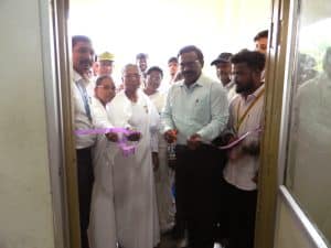 Blood Donation Camp Organized