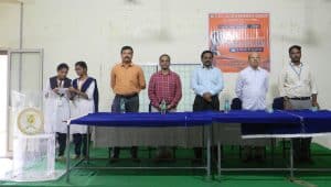 Prompt Engineering Workshop Begins at St. Ann’s College of Engineering and Technology, Chirala