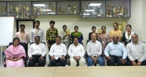 Talent of St. Ann’s College of Engineering and Technology, Chirala in MSME Idea Hackathon