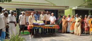 St. Ann’s College of Engineering and Technology, Chirala – NSS Day Celebrations