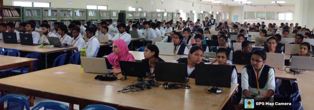 Workshop on Data Structures and Algorithms at St. Ann’s College of Engineering and Technology, Chirala
