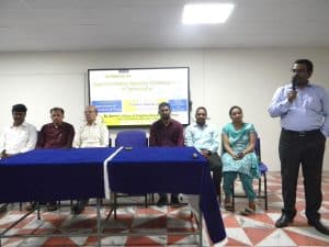 Successfully Concluded Two-Day Workshop on “Smart Fabrication: Exploring 3D Printing and IoT Technologies