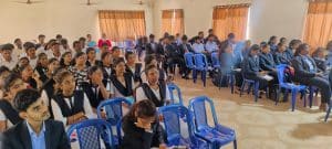 The MBA students of St. Ann’s College of Engineering and Technology, Chirala organized a PowerPoint Presentation Program on “Latest Market Strategies and Recent Trends.”