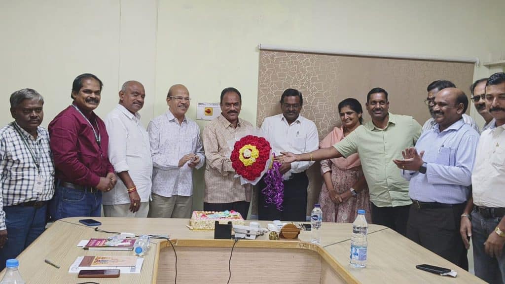 Grand Celebration of St. Ann’s Group of Colleges Secretary Vanama Ramakrishna Rao’s 60th Birthday