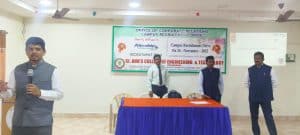 Campus Recruitment Drive at St. Ann’s College – Alembic Pharmaceuticals