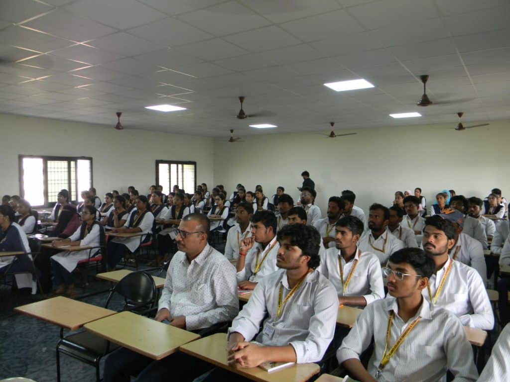 Students of St. Ann’s College of Engineering and Technology, Chirala Participate in Zoom Meeting on Quantum Computing with AP Chief Minister