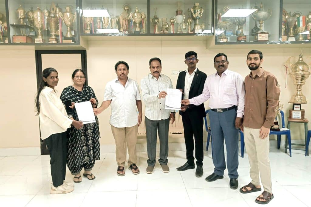 MoU Signed Between St. Ann’s College and Ramsur Agri LLP