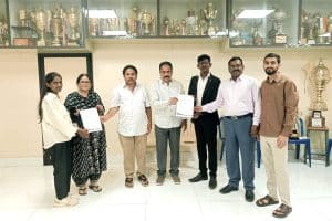 MoU Signed Between St. Ann’s College and Ramsur Agri LLP