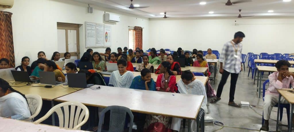 📰 Six-Day Workshop on ServiceNow Tool Successfully Concludes at St. Ann’s, Chirala (2026)