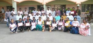 🏆 St. Ann’s Teams Shine at National-Level Volleyball & Kabaddi Championships