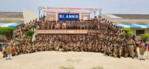 CATC–I NCC Training Camp Inaugurated at St. Ann’s College, Chirala